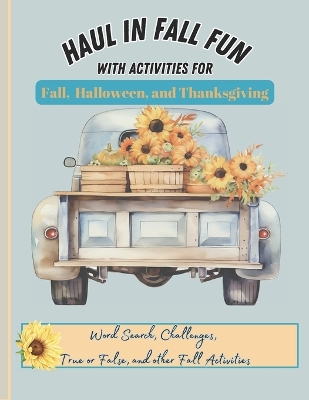 Book cover for Haul In Fall Fun