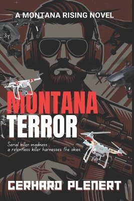 Cover of Montana Terror
