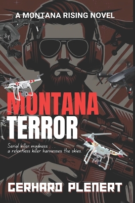 Book cover for Montana Terror