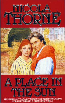 Book cover for A Place in the Sun