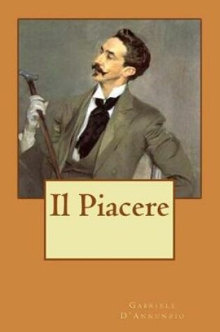 Cover of Il Piacere (Italian Edition)