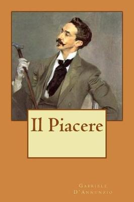 Book cover for Il Piacere (Italian Edition)
