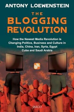 Cover of The Blogging Revolution