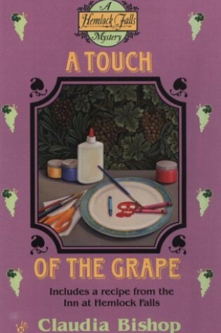 Cover of A Touch of the Grape
