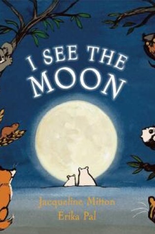 Cover of I See the Moon