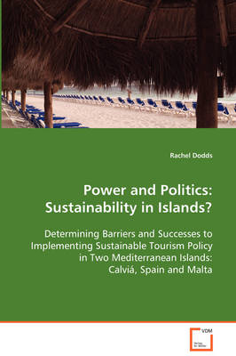 Book cover for Power and Politics