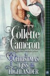 Book cover for A Christmas Kiss for a Highlander