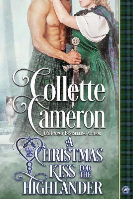 Cover of A Christmas Kiss for a Highlander