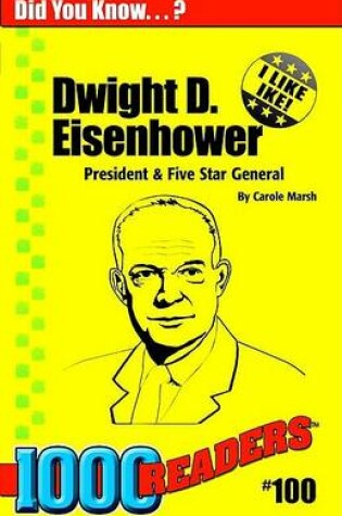 Cover of Dwight D. Eisenhower