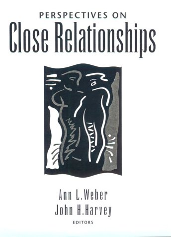 Book cover for Perspectives on Close Relationships