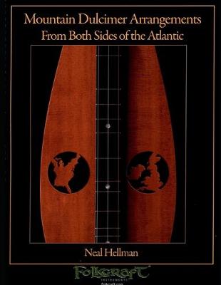 Book cover for Mountain Dulcimer Arrangements From Both Sides Of The Atlantic