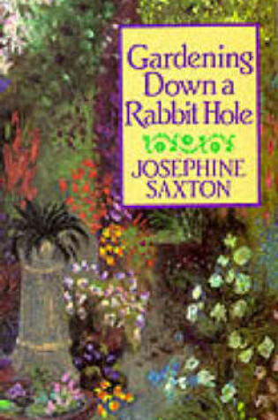 Cover of Gardening Down a Rabbit Hole