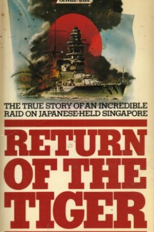 Cover of Return of the Tiger