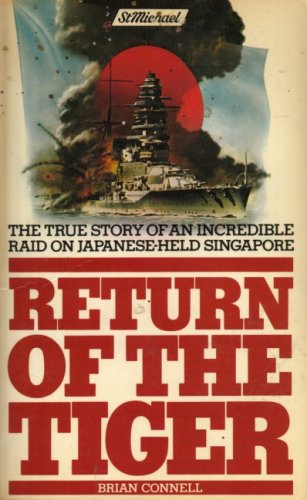 Cover of Return of the Tiger