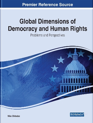 Cover of Global Dimensions of Democracy and Human Rights: Problems and Perspectives