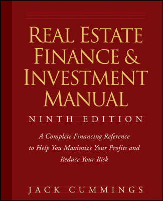 Book cover for Real Estate Finance and Investment Manual