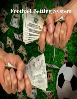 Book cover for Football Betting System