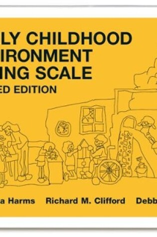 Cover of Early Childhood Environment Rating Scale (ECERS-R)