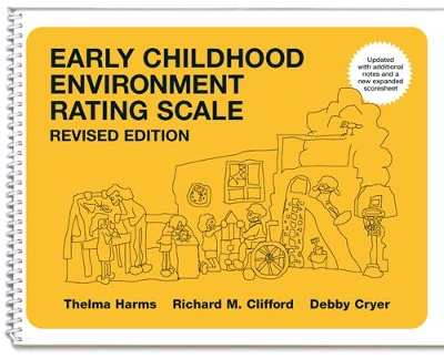 Book cover for Early Childhood Environment Rating Scale (ECERS-R)