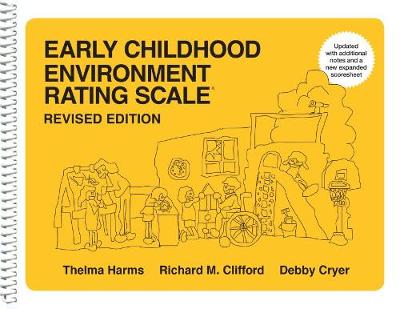 Book cover for Early Childhood Environment Rating Scale (ECERS-R)