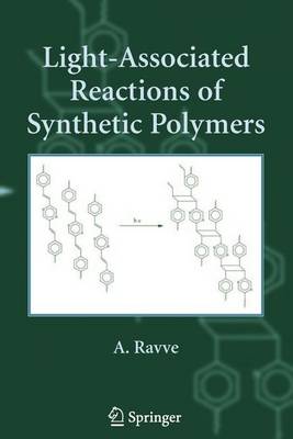Book cover for Light-Associated Reactions of Synthetic Polymers