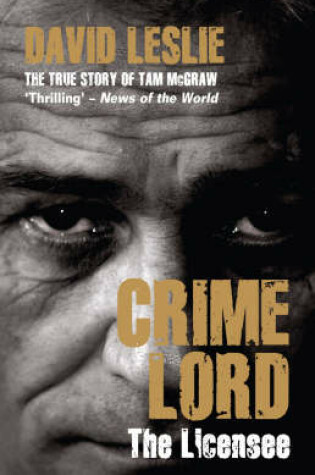 Cover of Crimelord: The Licensee