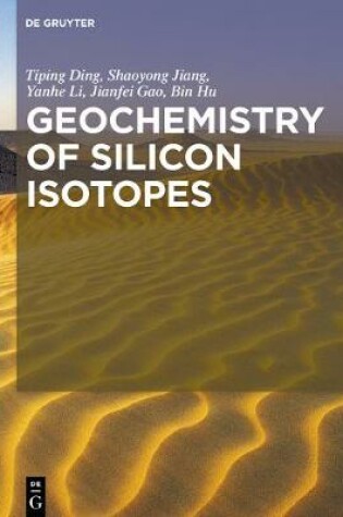 Cover of Geochemistry of Silicon Isotopes