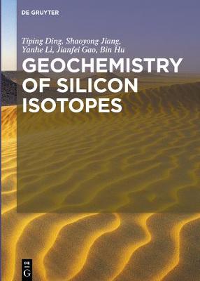 Book cover for Geochemistry of Silicon Isotopes