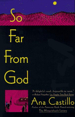 Book cover for So Far from God