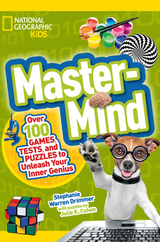 Cover of Mastermind