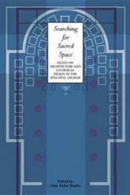 Book cover for Searching for Sacred Space