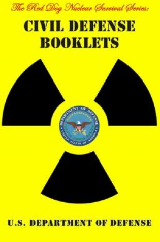 Cover of Civil Defense Booklets