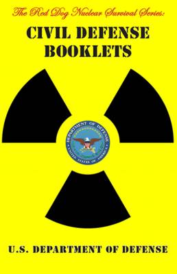 Book cover for Civil Defense Booklets