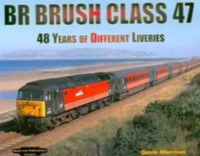 Book cover for BR Brush Class 47
