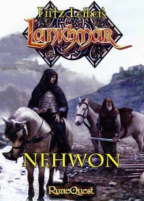 Book cover for Nehwon