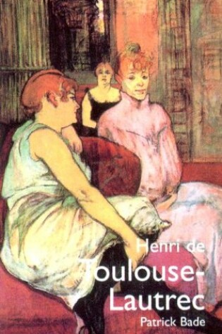 Cover of Toulouse-Lautrec, Henri de