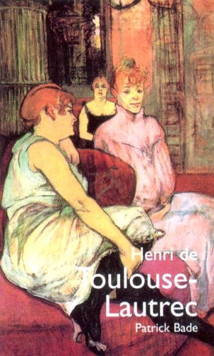 Cover of Toulouse-Lautrec, Henri de