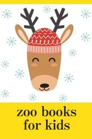 Cover of zoo books for kids