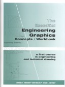 Book cover for Essential Engineering Graphics Concepts