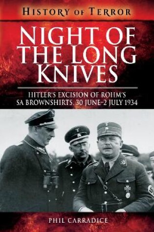 Cover of Night of the Long Knives