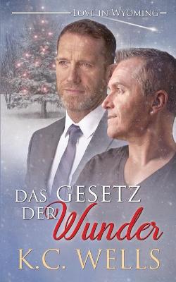 Book cover for Das Gesetz der Wunder