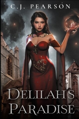 Cover of Delilah's Paradise