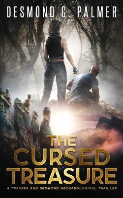 Book cover for The Cursed Treasure