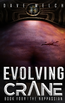 Cover of Evolving Crane