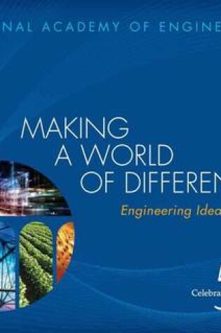 Cover of Making a World of Difference