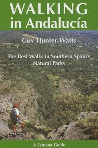 Cover of Walking in Andalucia