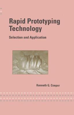 Book cover for Rapid Prototyping Technology