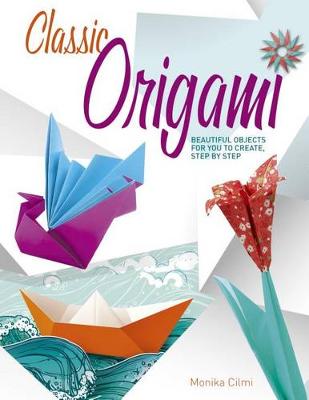 Book cover for Classic Origami