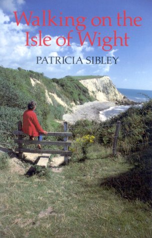 Book cover for Walking on the Isle of Wight
