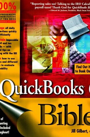 Cover of Quickbooks 6 Bible